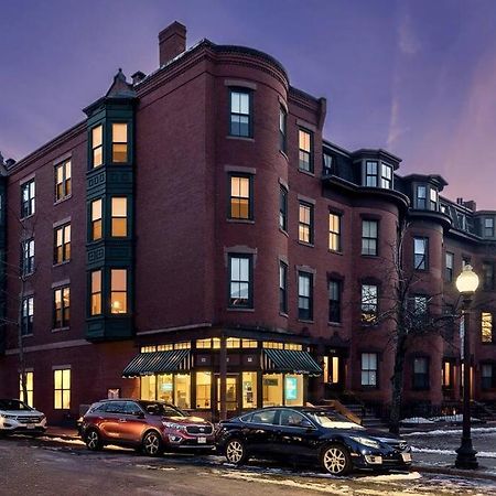 Cozy Downtown Boston Studio, #45 Екстер'єр фото