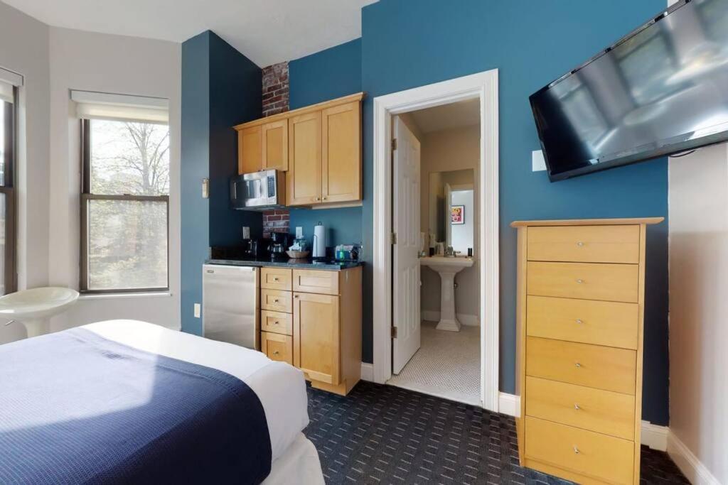 Cozy Downtown Boston Studio, #45 Екстер'єр фото