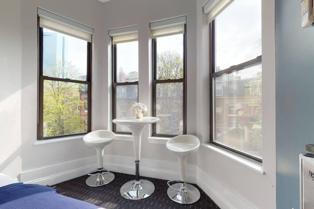 Cozy Downtown Boston Studio, #45 Екстер'єр фото
