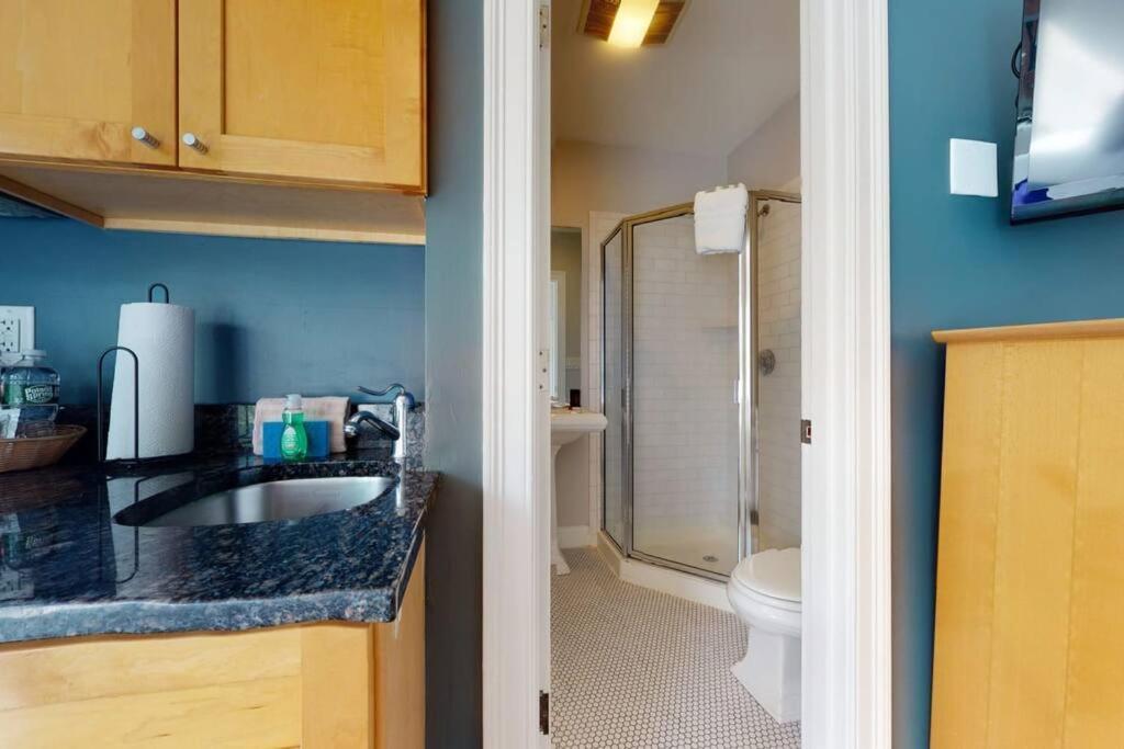 Cozy Downtown Boston Studio, #45 Екстер'єр фото