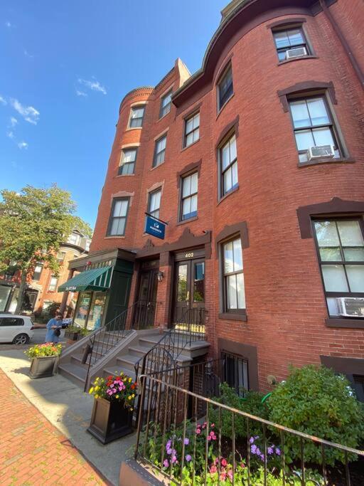 Cozy Downtown Boston Studio, #45 Екстер'єр фото