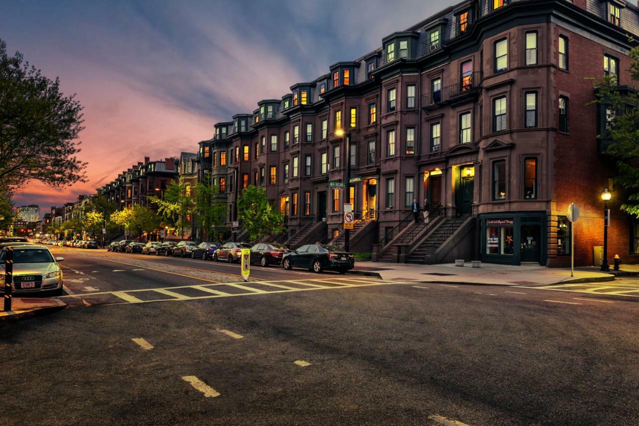Cozy Downtown Boston Studio, #45 Екстер'єр фото