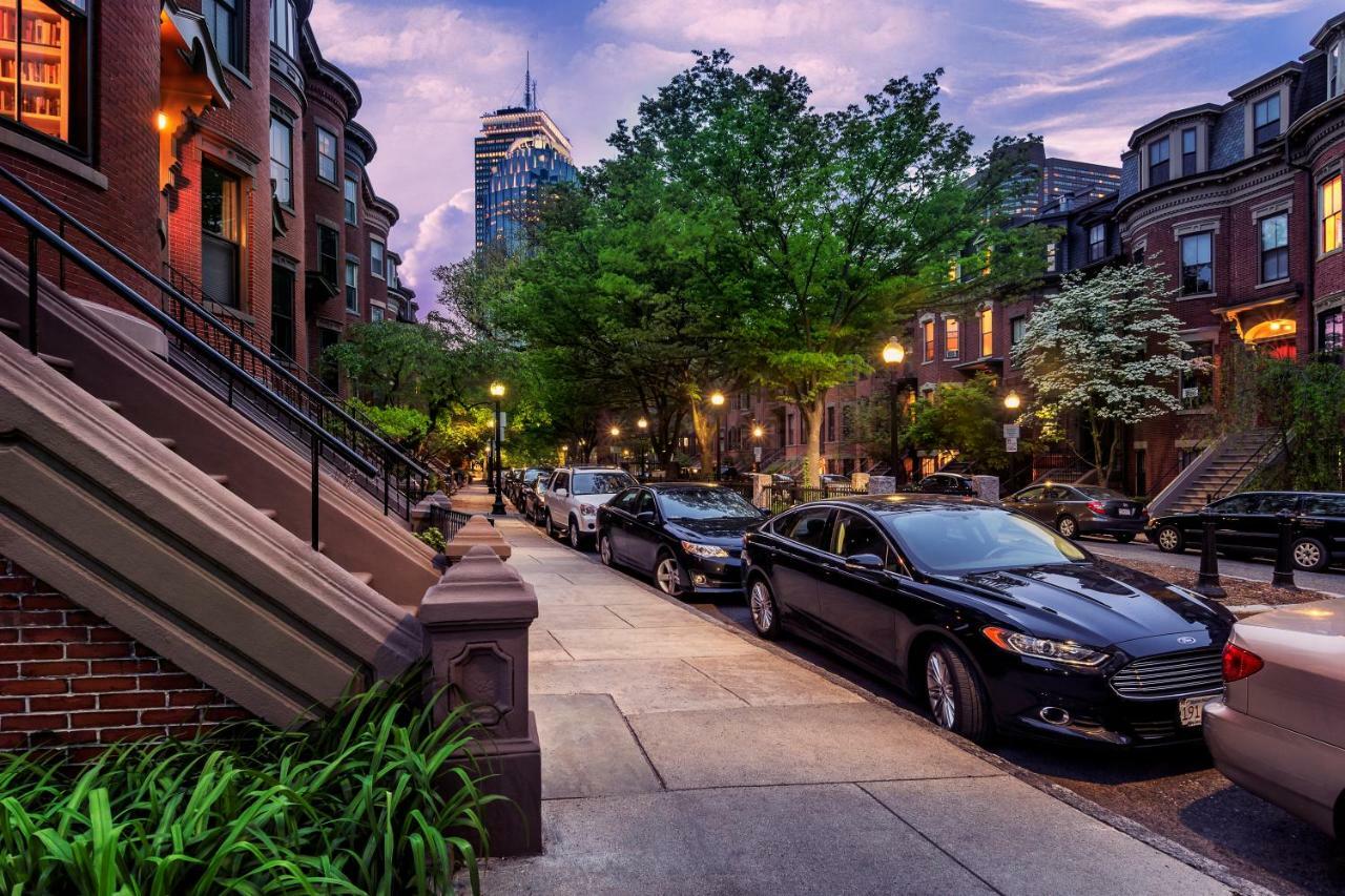 Cozy Downtown Boston Studio, #45 Екстер'єр фото